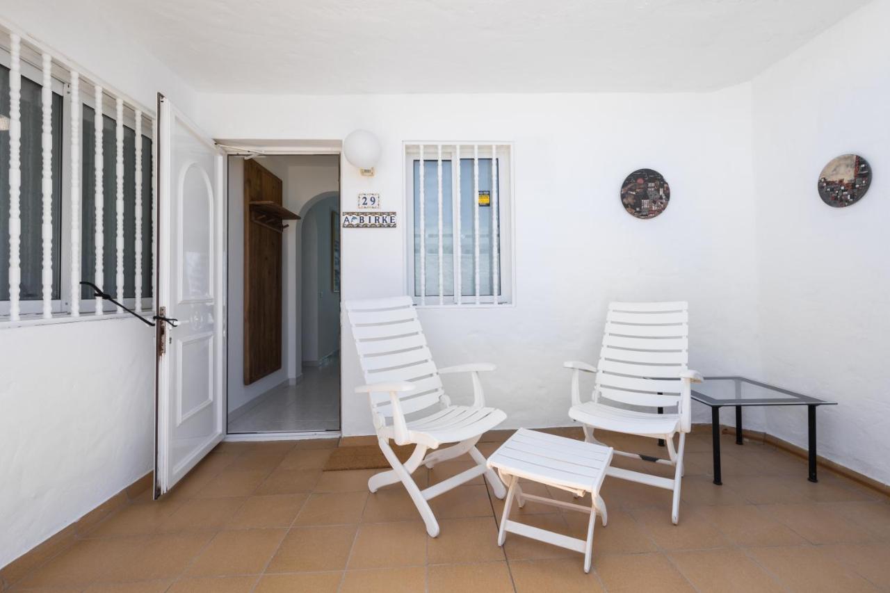 Ferienwohnung Casa Birke Costa Calma Exterior foto