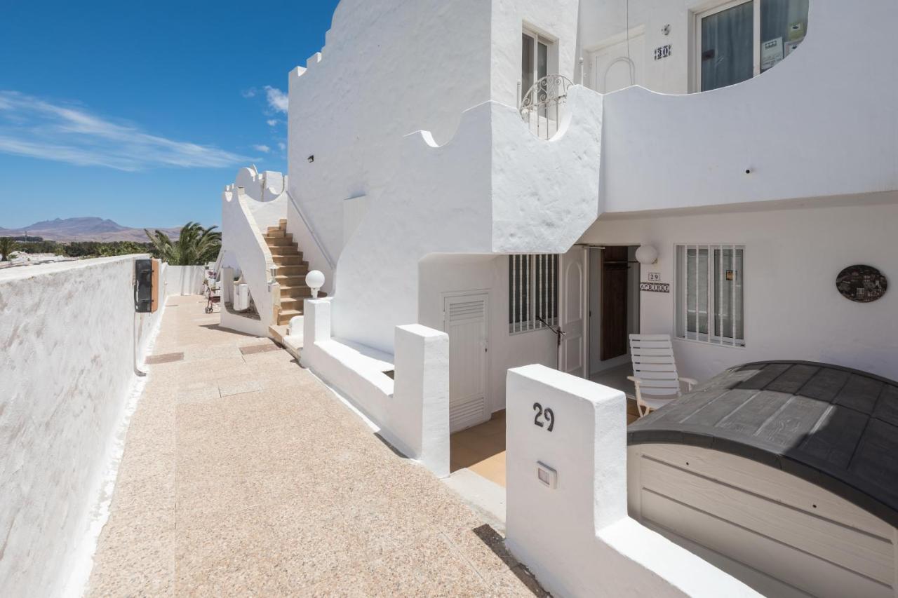 Ferienwohnung Casa Birke Costa Calma Exterior foto