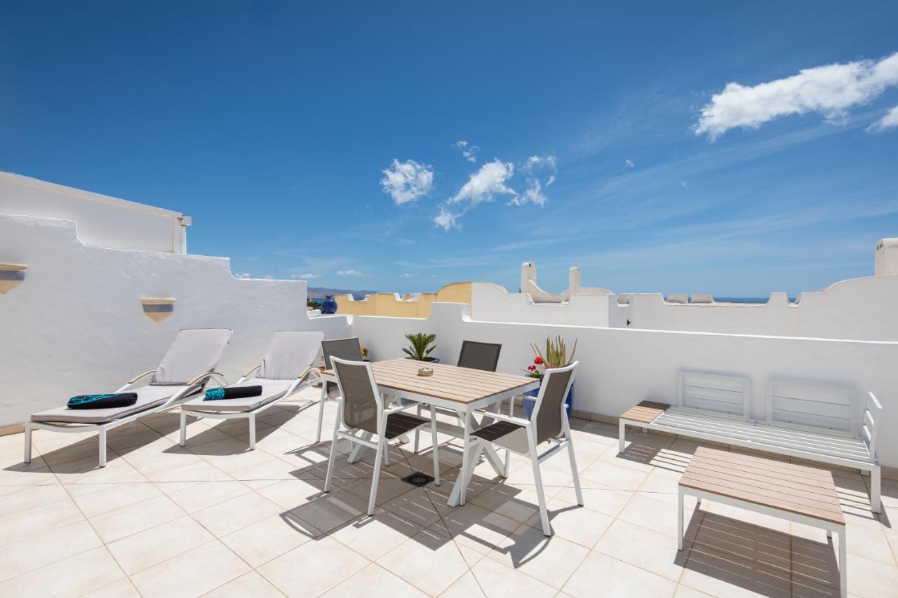 Ferienwohnung Casa Birke Costa Calma Exterior foto
