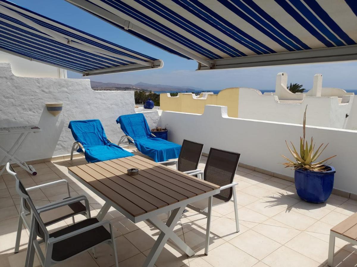 Ferienwohnung Casa Birke Costa Calma Exterior foto