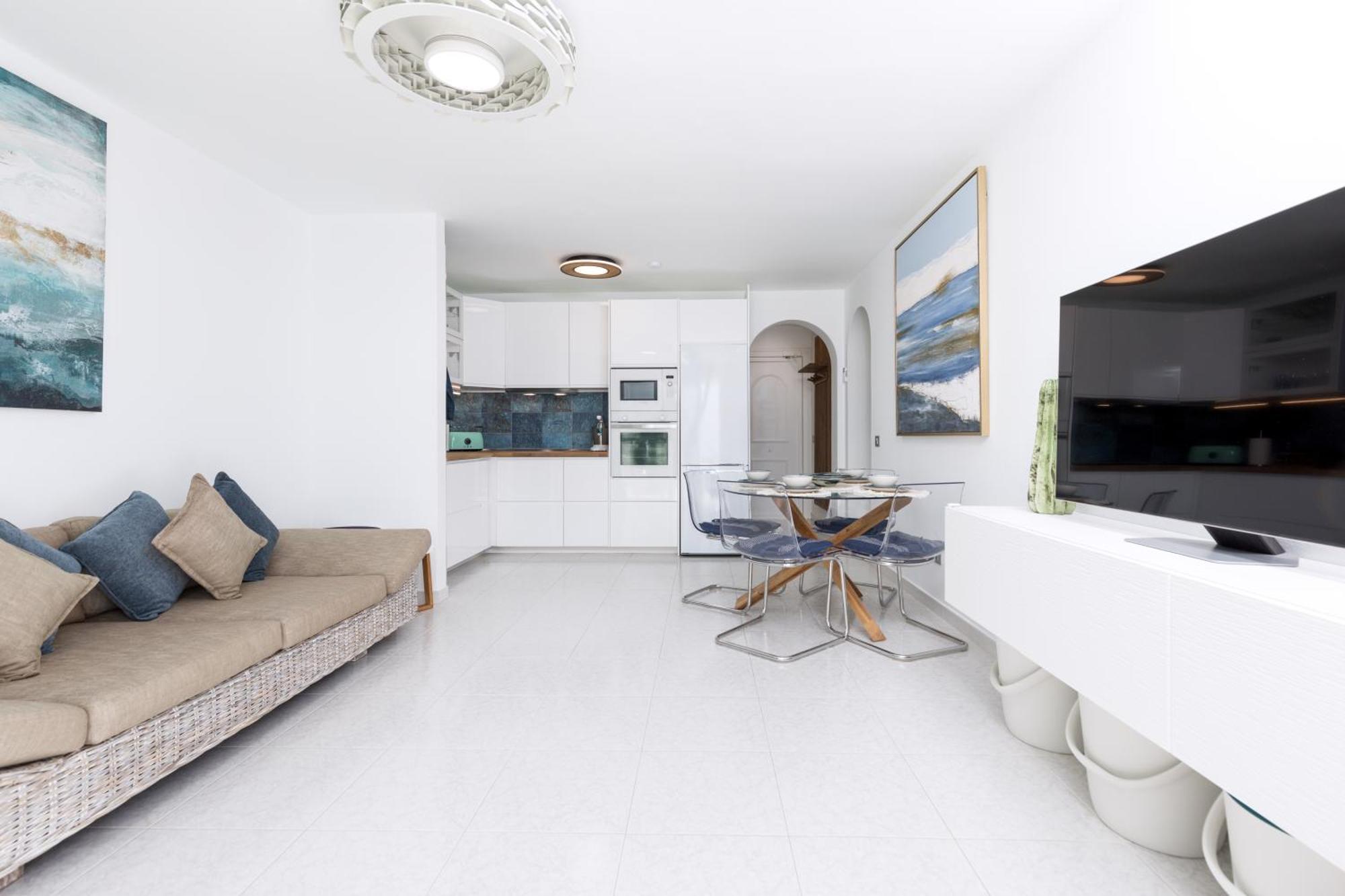 Ferienwohnung Casa Birke Costa Calma Exterior foto
